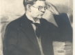 Ed. Ole. Eduard Hubeli portree. 1936 - KM EKLA