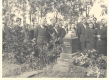 Aktus L. Koidula haual 1944. a. suvel - KM EKLA