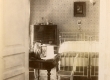 O. Kallase kodu 1900. - 1901. a. Peterburis (magamistuba) - KM EKLA