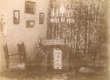 O. Kallase kodu 1900. - 1901. a. Peterburis (võõrastetuba) - KM EKLA