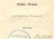 Brüder Grimm, Kinder- und Hausmärchen, [1843]