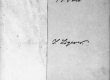 J. Jõgeveri allkiri 31. jaan. 1887. a. - KM EKLA