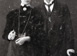 Helmi ja Peeter Põld u 1908 - KM EKLA