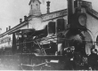 Vedur,mis avas regulaarliikluse Eesti raudteel, Saksamaa Schwarzkopfi tehase toodang, 1905 Narva - Eesti Filmiarhiiv
