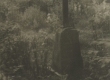 P. Jakobsoni haud V.-Maarja vanal surnuaial 1948
 - KM EKLA
