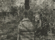 Peeter Jakobsoni haud Väike-Maarja kalmistul 
 - KM EKLA
