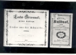 [Martin Körber], 1) Laulud Sörvemaalt, mitme healega. II j. Trt., 2) Sarema Kuldnok,… Kurresare, 1879
 - KM EKLA