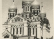 Vaade Aleksander Nevski katedraalile - EAA