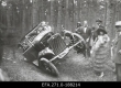 Piirituseärimees Bernhard Palmi auto Chevrolet pärast Kose teel toimunud inimohvriga avariid. 03.07.1924 - EFA