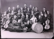 Viljandi linna tütarlaste gümnaasiumi ja kaubanduskooli ühine orkester.	30.06.1934. - EFA