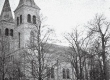 Rapla Maarja Magdaleena kirik 16.10.1962. Foto: Laane, Karl - EFA