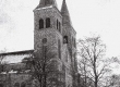 Rapla Maarja Magdaleena kirik 16.10.1962. Foto: Laane, Karl - EFA