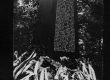 1918.-1920.a. Vabadussõjas langenute mälestussammas Toris. (Avatud 24.juunil 1923.a.). - EFA