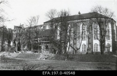 Tartu Ülikooli Raamatukogu. 1927