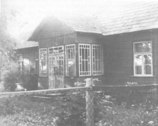 Kopli-Märdi talu Vasulas, kus Solženitsõn elas talvel 1965/1966