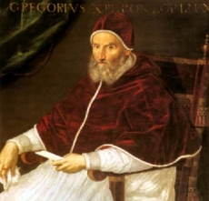 Gregorius XIII