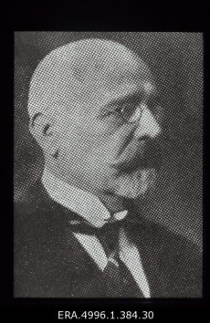 Jaan Poska, Eestimaa kubermangu komissar 1917. a.