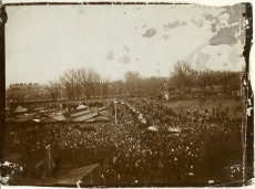 1905. a. rev. ohvrite matus Tallinnas