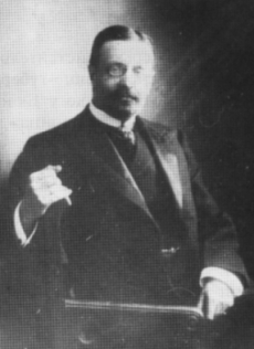 Nikolai von Bünting