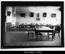 Nikolai Gümnaasiumi (Tallinna I Keskkool) õpetajate tuba. [1911]