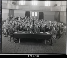 Viljandi arstide päevast osavõtjad. 1937