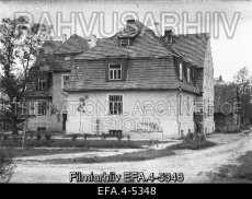 Jämejala vaimuhaigla ja varjupaik. 1934
