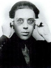 André Breton 1924. aastal