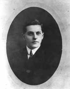 Ludwig Wittgenstein 1910. aastal