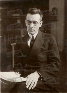 Aarne Michaël Tallgren (1885 - 1945)