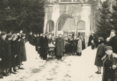 J. Kärneri põrm kantakse Elva kalmistule