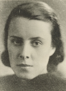 Jaan Kärneri tütar Eha Kärner-Tammemägi 1942. a