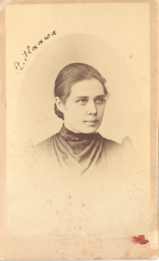 Anna Haava (1864-1957)