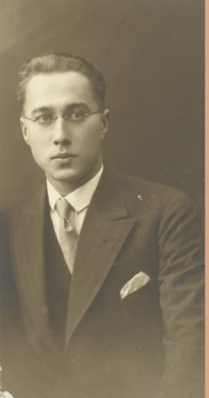 Jaan Kitzberg, August Kitzbergi poeg