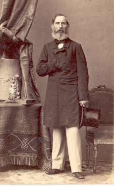 Dr Ph. J. Karell (1806-1886)