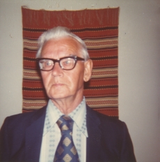 Pedro Krusten mai 1972