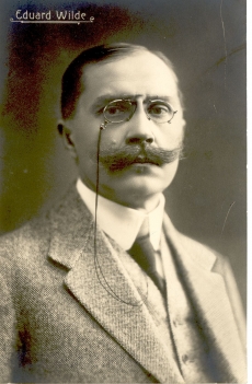 Eduard Vilde, 1911