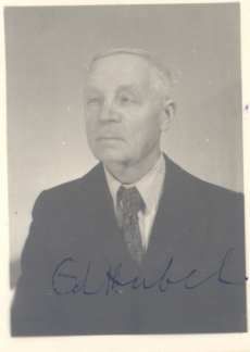 Eduard Hubel