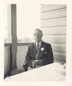 Eduard Hubel Kuressaares 1938 (?)