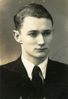 Karl Ristikivi 1939. a