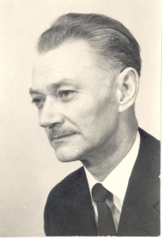 Karl Ristikivi 10. 06. 1964. a