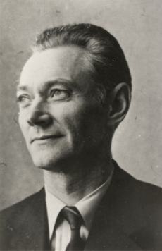 Karl Ristikivi [u 1970. a]