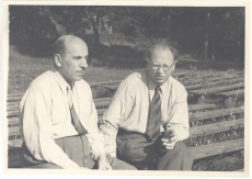 Johannes Semper ja J. Käosaar