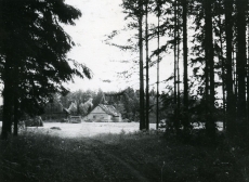 Kersti Merilaasi lapsepõlvekodu Moora metsatalu 13.07.1966