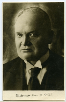 Konstantin Päts