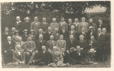 Karskustegelaste koosviibimine juunis, 1924