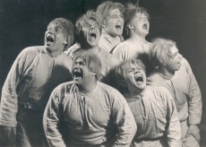 A. Kivi "Seitse venda" 1956 Draamateatris