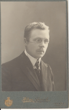 Eduard Hubel 