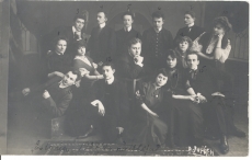 Estonia teatri näitlejaid 1907/1908. a