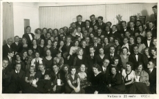 EÜS "Veljesto" 25.02.1933