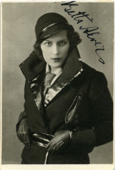 Betti Alver 1932. a